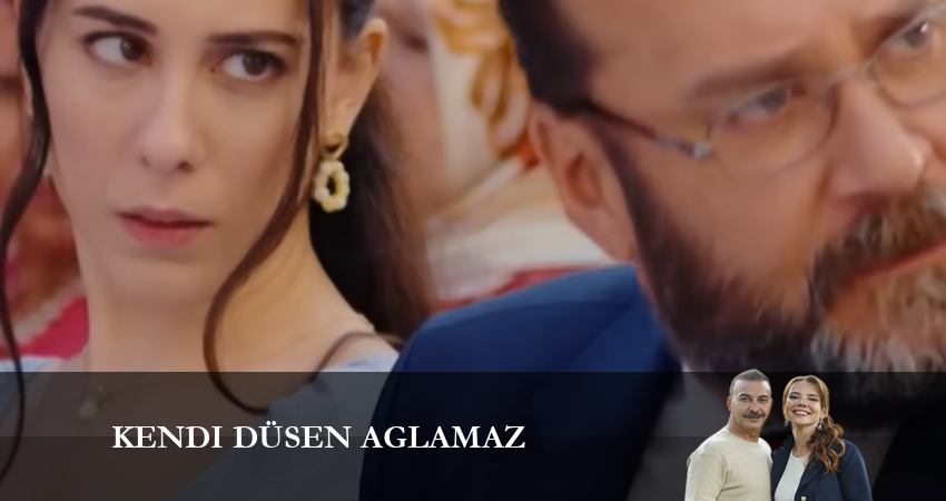 Кто сам падает, тот не плачет (2023) 1 сезон 16 серия полностью в хорошем качестве и бесплатно