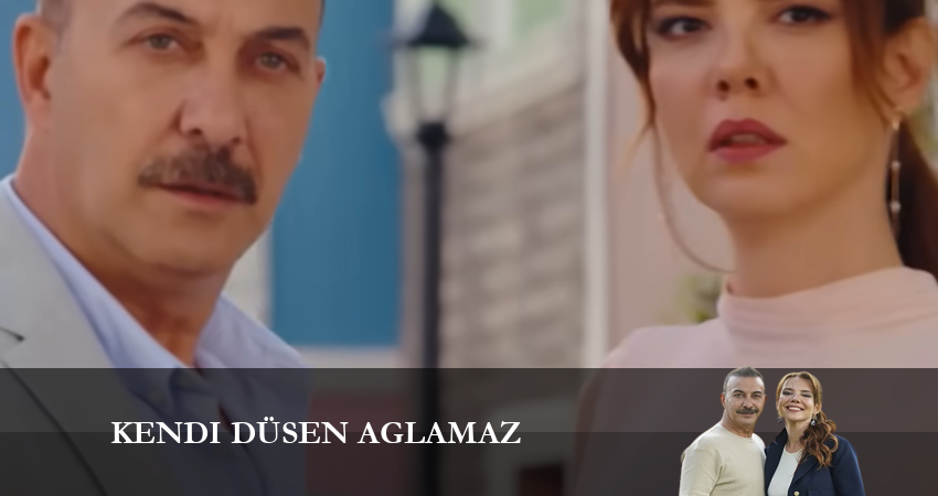 Сериал Кто сам падает, тот не плачет (2023) 1 сезон 19 серия смотреть онлайн в качество 1080 HD или 4K