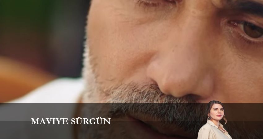 Синий изгнанник (2023) 1 сезон 1 серия полностью в хорошем качестве и бесплатно