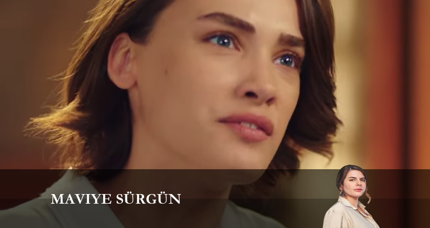 Сериал Синий изгнанник (1 сезон, 10 серия) смотреть онлайн бесплатно в хорошем HD качестве