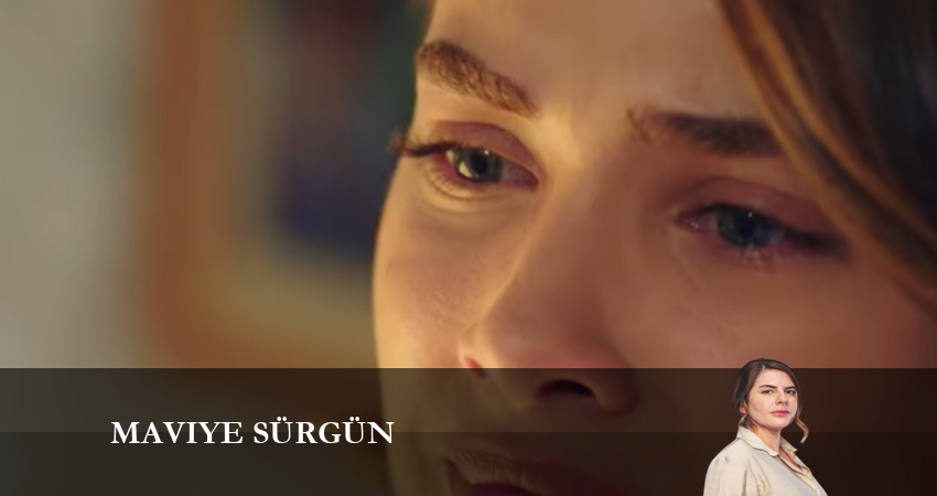 Смотреть сериал Синий изгнанник 1 сезон 13 серия в хорошем качестве HD