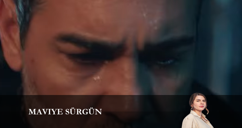 Синий изгнанник 1 сезон 16 серия смотреть в хорошем качестве