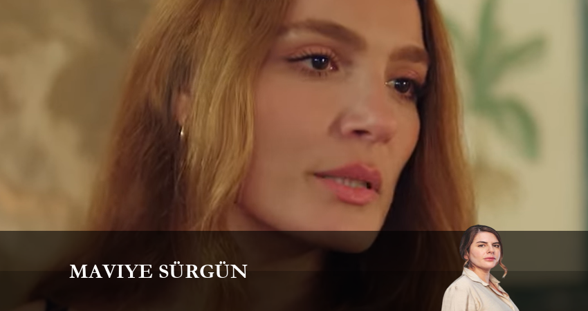 Cмотреть сериал Синий изгнанник 1 сезон 18 серия онлайн бесплатно