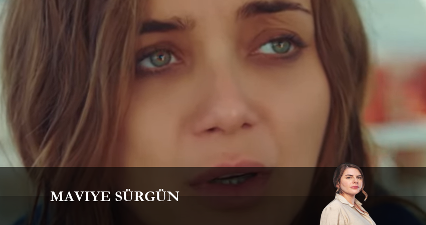 Синий изгнанник (2023) 1 сезон 19 серия смотреть онлайн в хорошем качестве