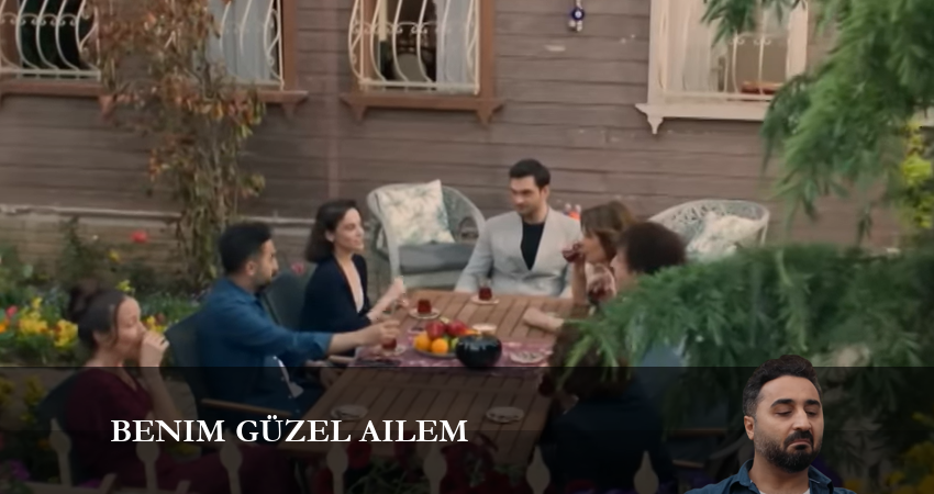 Сериал Моя прекрасная семья (2023) 1 сезон 15 серия в 4K UHD и HD смотреть онлайн бесплатно