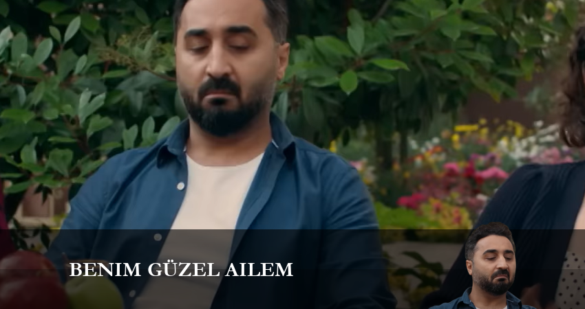 Моя прекрасная семья (2023) 1 сезон 20 серия смотреть бесплатно полностью