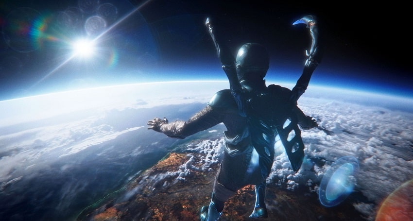 Фильм Синий Жук (2023) в 4K UHD и HD смотреть онлайн бесплатно