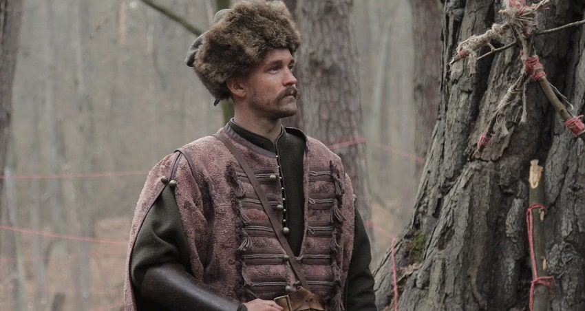 Максим Оса: золото Песиголовця (-) смотреть онлайн без рекламы