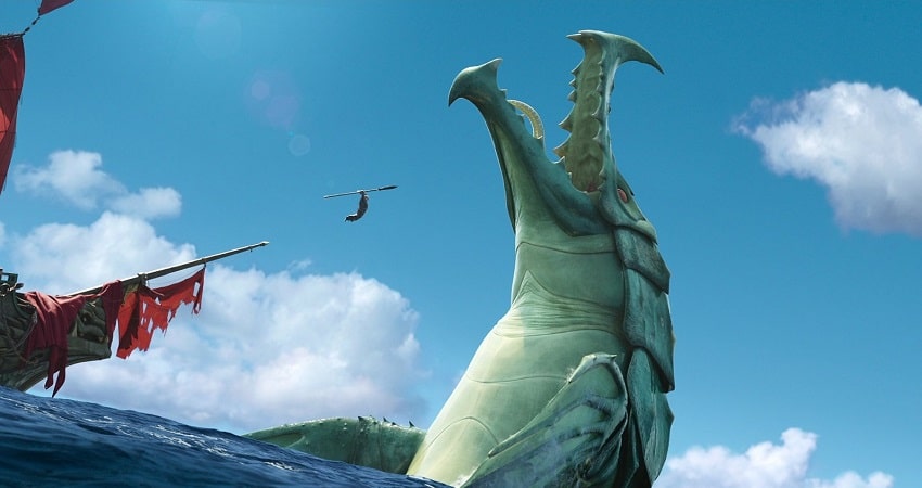 Фильм Морской монстр 2023 2023 смотреть онлайн бесплатно в хорошем качестве