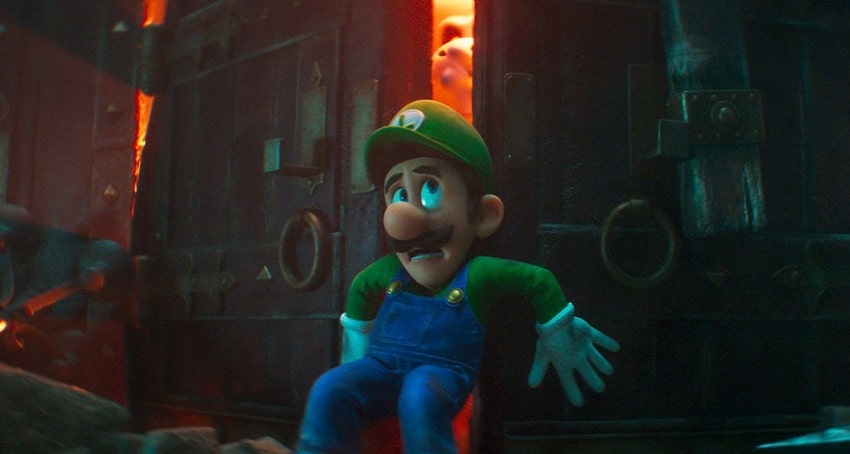 Фильм Братья Супер Марио в кино смотреть онлайн бесплатно