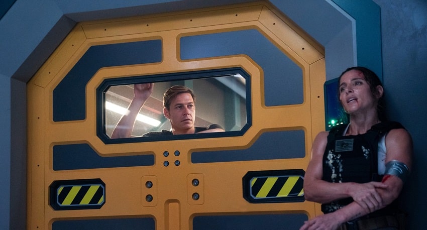 Перехват (Перехватчик) (-) смотреть онлайн в качестве 4K