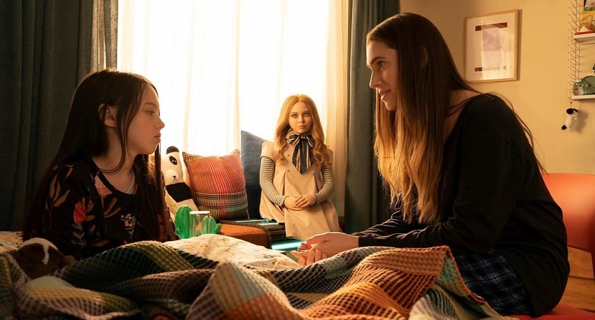 Cмотреть Фильм М3ГАН 2023 (-) 2023 онлайн бесплатно