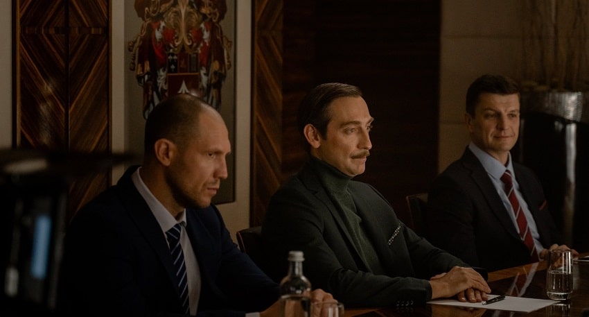 Либерея: Охотники за сокровищами (-) 2023 смотреть в 4K качестве онлайн