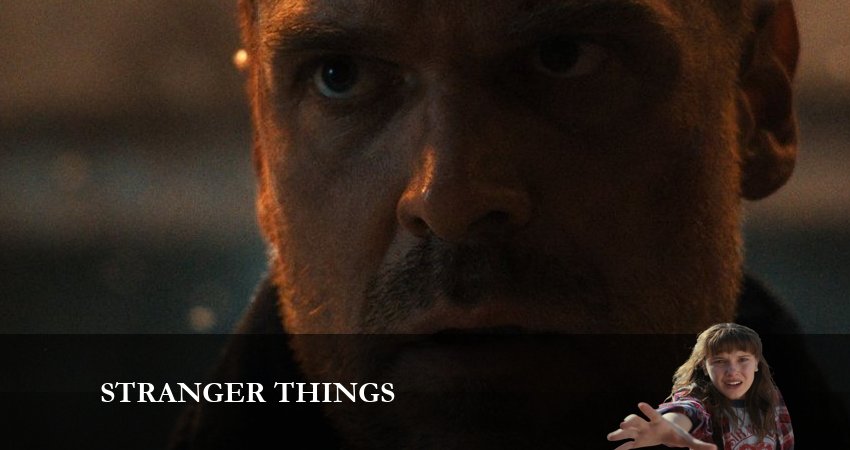 Сериал Очень Странные Дела (Stranger Things (4 сезон, 2023) смотреть онлайн в хорошем качестве бесплатно