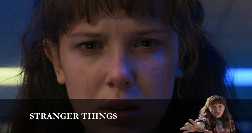 Cмотреть сериал Очень Странные Дела (Stranger Things 4 сезон 5 серия онлайн бесплатно