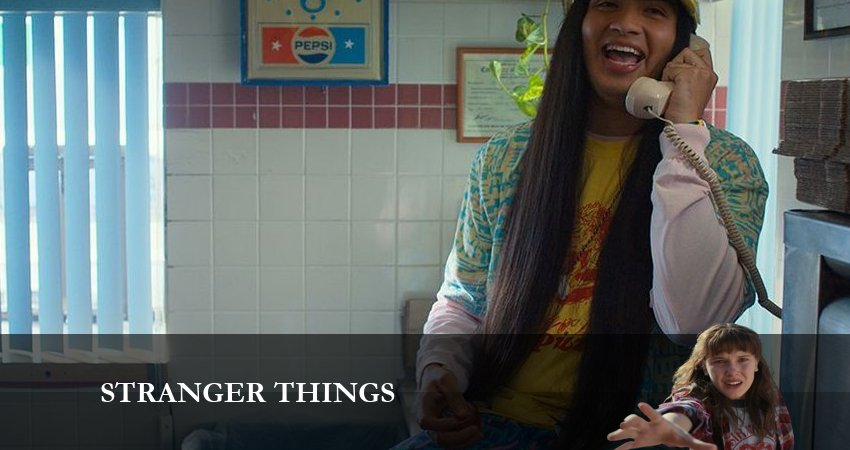 Сериал Очень Странные Дела (Stranger Things (2023) 4 сезон 8 серия смотреть бесплатно в хорошем качестве