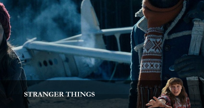 Сериал Очень Странные Дела (Stranger Things) 4 сезон 1 серия онлайн в качестве 1080p