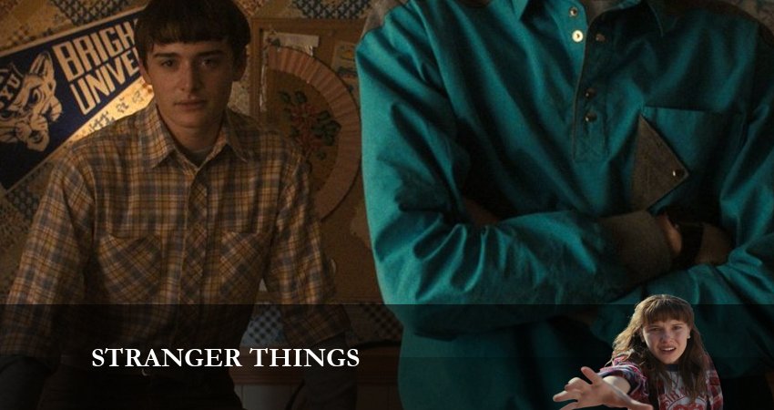 Очень Странные Дела (Stranger Things) (4-й сезон) сериал описание серий