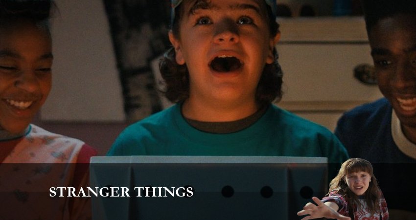 Очень Странные Дела (Stranger Things) (4-й сезон) 2023 лордфильм