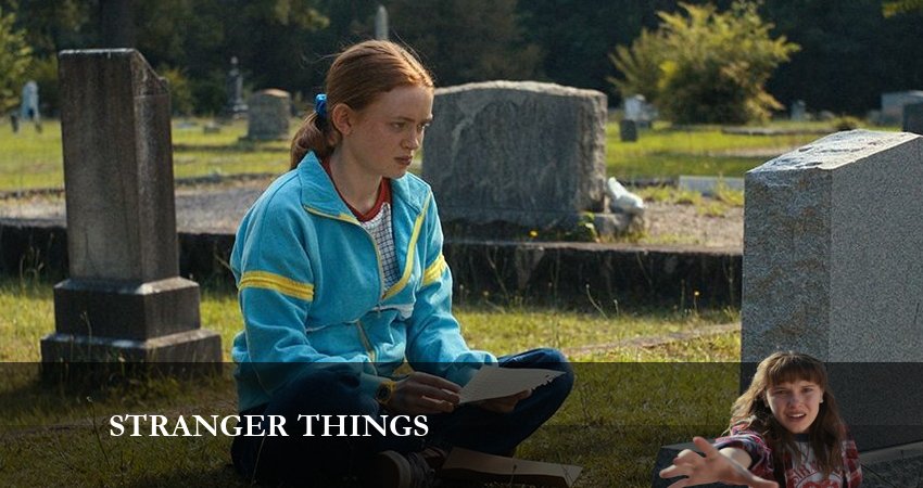 Очень Странные Дела (Stranger Things) (4 сезон, 9 серия) смотреть онлайн в хорошем качестве бесплатно