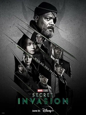 Секретное вторжение 1 сезон, 1-6,7,8 серия (2023) смотреть сериал онлайн