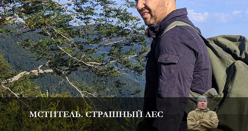 Мститель. Страшный лес 1 сезон 4 серия полная версия смотреть бесплатно