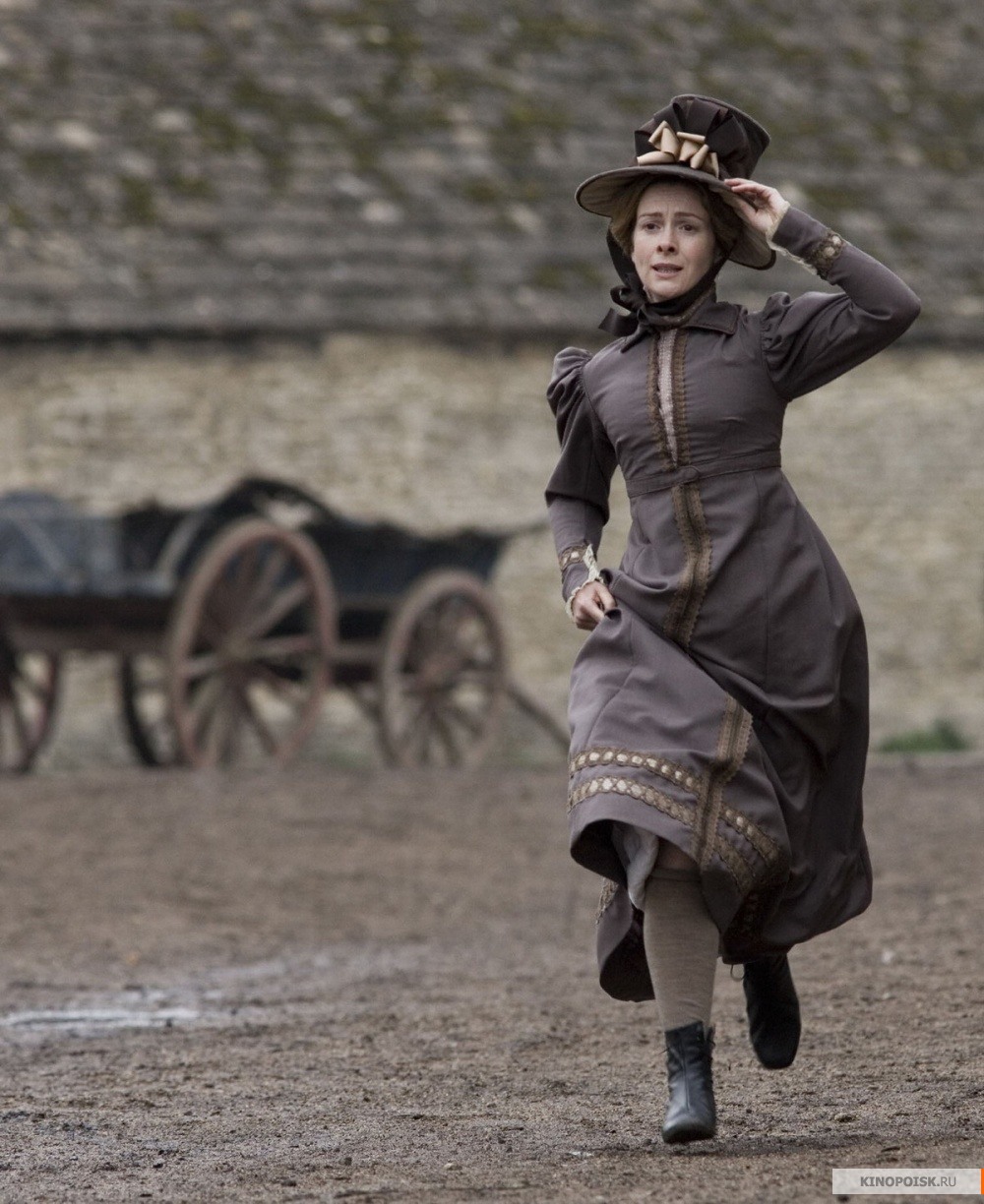 Крэнфорд (Cranford) (2007) 2 сезон 1 серия смотреть онлайн без рекламы