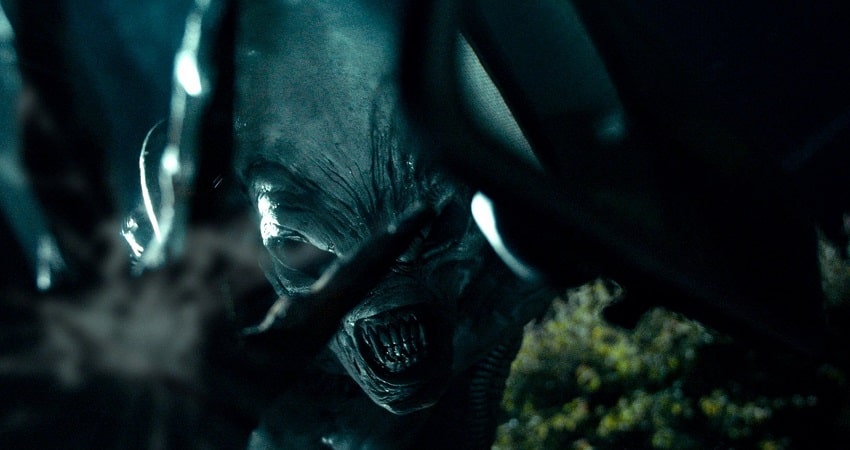 Чужой. Вторжение 2023 (2023) смотреть бесплатно в хорошем качестве