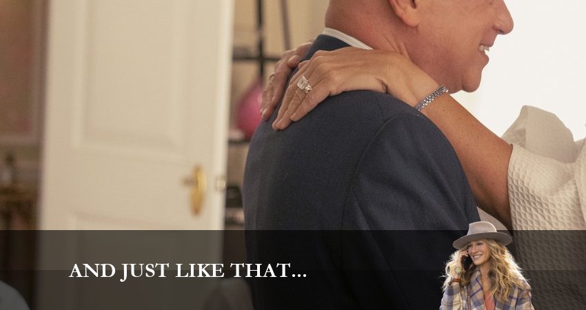 Сериал И просто так (2 сезон, 2023) смотреть онлайн все серии подряд в хорошем качестве