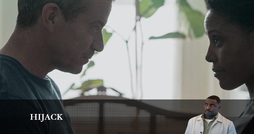 Захваченный рейс (2023) 1 сезон 6 серия смотреть в HD 1080 без регистрации