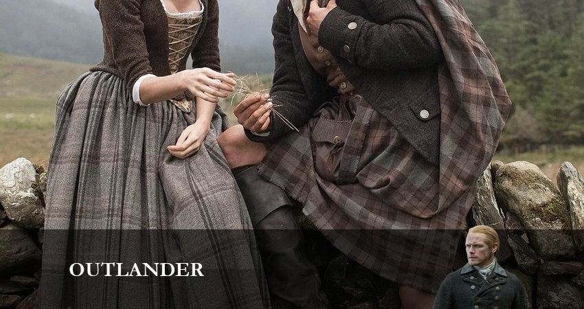 Чужестранка (2024) 7 сезон 1 серия смотреть онлайн бесплатно