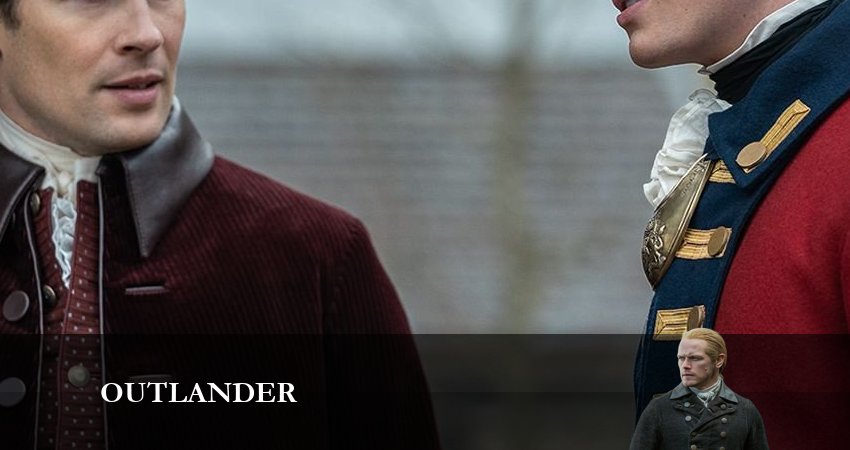 Чужестранка (2024) 7 сезон 3 серия смотреть онлайн бесплатно