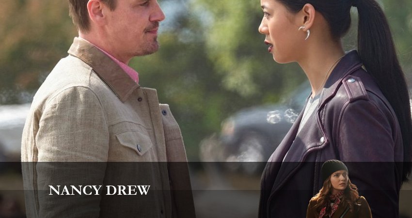 Нэнси Дрю 4 сезон 7 серия смотреть бесплатно в хорошем качестве