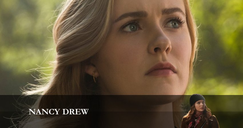 Сериал Нэнси Дрю 4 сезон 11 серия смотреть онлайн бесплатно в хорошем качестве
