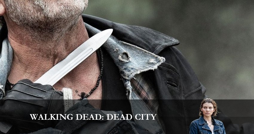 Ходячие мертвецы: Мертвый город 1 сезон 2 серия смотреть бесплатно в хорошем качестве