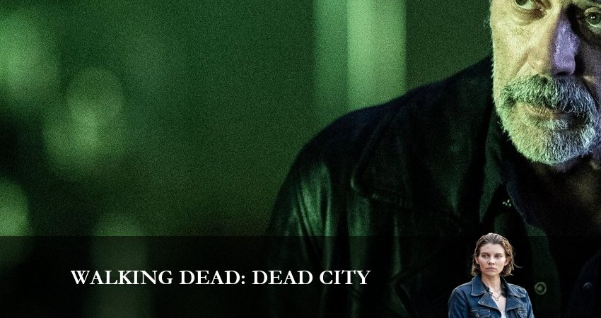 Сериал Ходячие мертвецы: Мертвый город (2023) 1 сезон 3 серия смотреть бесплатно в хорошем качестве