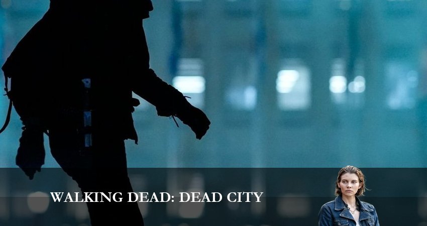 Смотреть Ходячие мертвецы: Мертвый город 1 сезон 5 серия онлайн бесплатно без смс