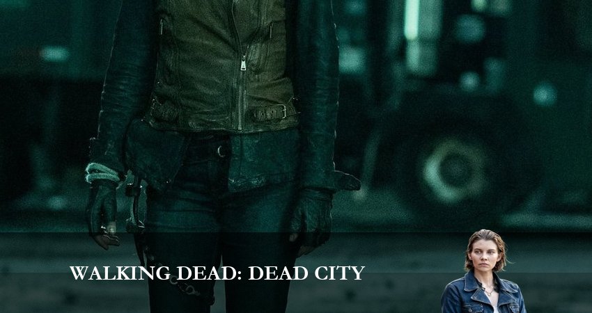 Ходячие мертвецы: Мертвый город (2023) 1 сезон 6 серия полностью в хорошем качестве и бесплатно