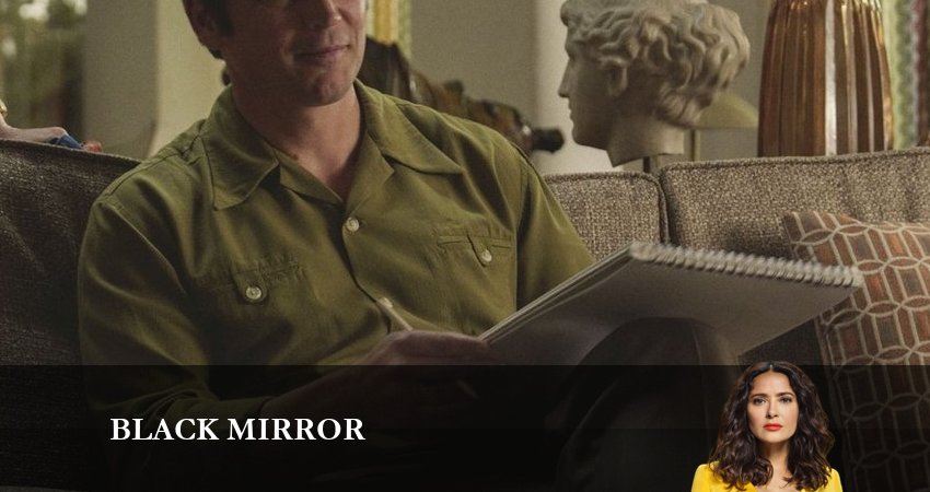 Черное зеркало (Black Mirror) 6 сезон 1 серия смотреть в хорошем качестве