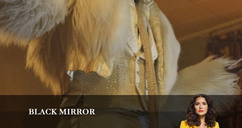 Черное зеркало (Black Mirror) 6 сезон 2 серия смотреть онлайн на телефоне бесплатно