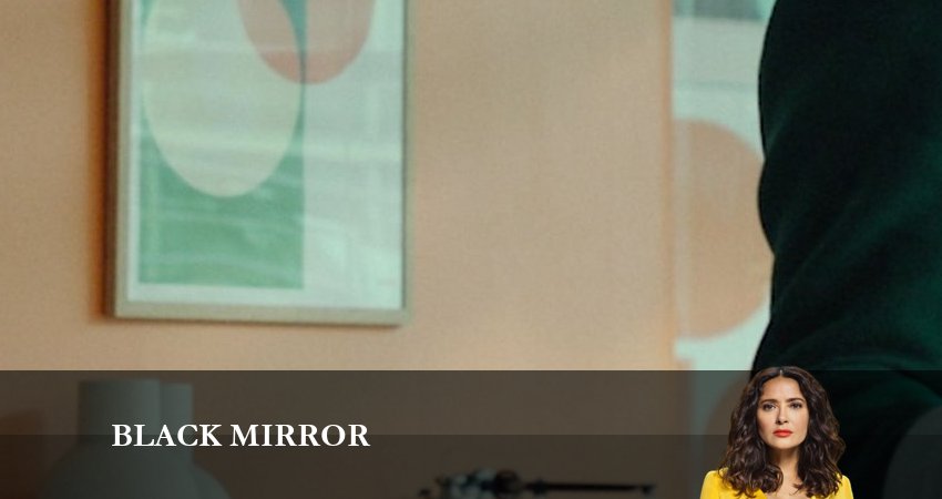 Саундтрек к фильму Черное зеркало (Black Mirror) (6 сезон)