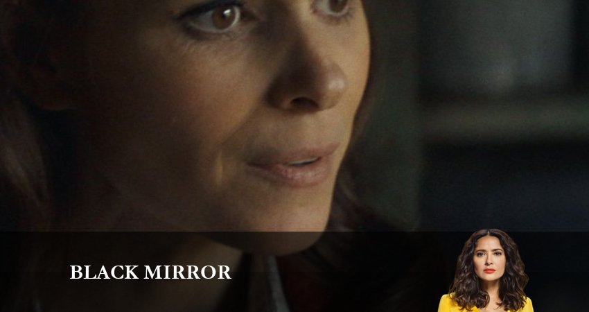Черное зеркало (Black Mirror) (7 сезон) 2023 смотреть лордфильм