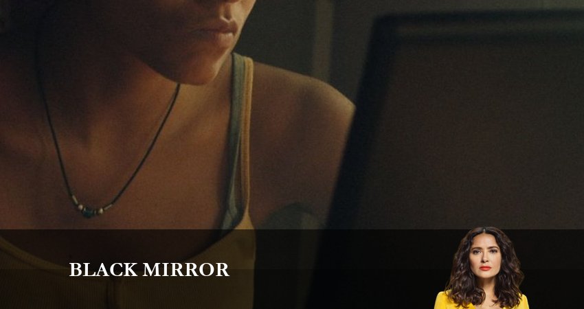 Черное зеркало (Black Mirror) (2023) 6 сезон 6 серия смотреть онлайн бесплатно