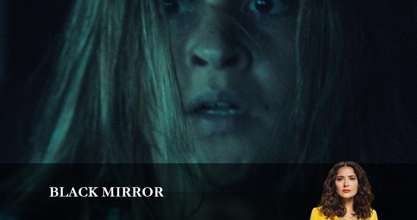 Черное зеркало (Black Mirror) (2023) 6 сезон 7 серия смотреть онлайн бесплатно