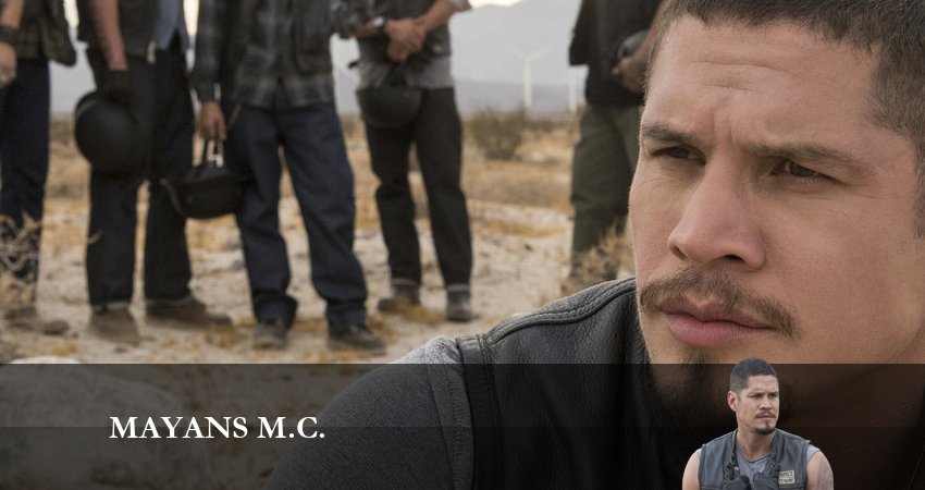 Майянцы (2023) 5 сезон 1 серия смотреть онлайн бесплатно