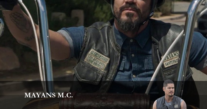 Майянцы (2023) 5 сезон 2 серия онлайн бесплатно в высоком качестве