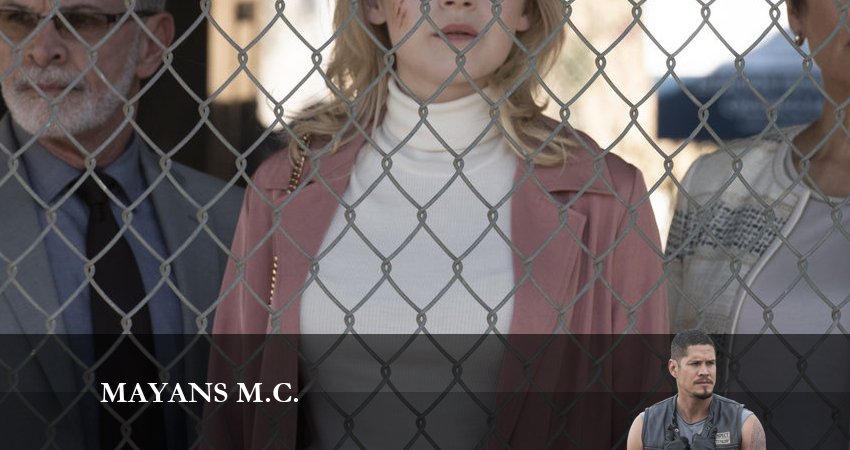 Майянцы (2023) 5 сезон 4 серия полностью смотреть бесплатно без рекламы