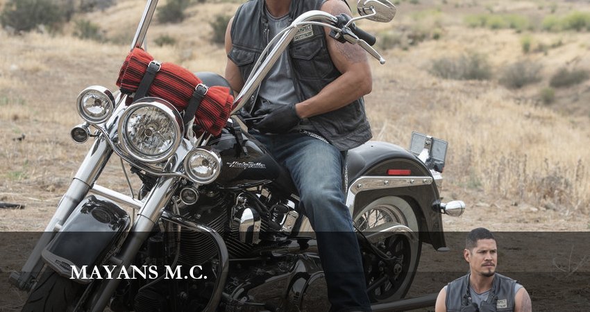 Майянцы 5 сезон 5 серия смотреть онлайн 720p или 1080p