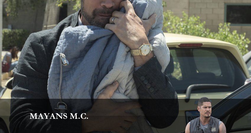 Смотреть Майянцы 5 сезон 6 серия онлайн бесплатно без смс