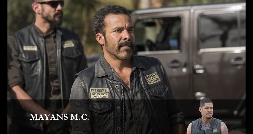 Сериал Майянцы 5 сезон 11 серия смотреть онлайн бесплатно в хорошем качестве